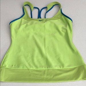 Nike DriFit Strappy Tank
